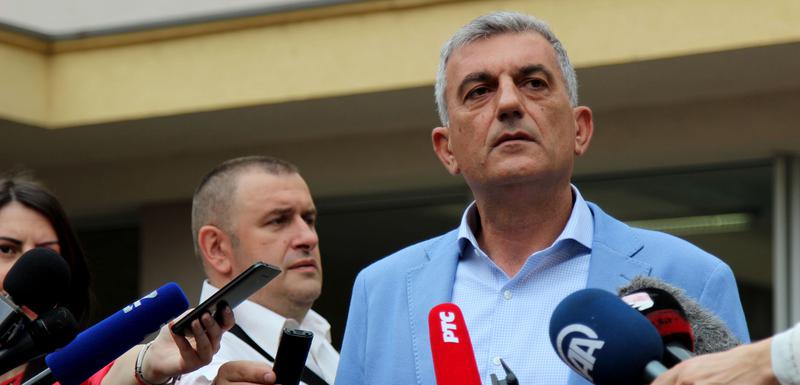 DIK i Ustavni sud odbili žalbe na naregularnost predsjedničkih izbora: Bojanić