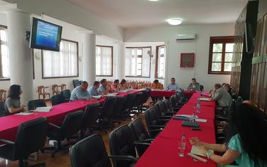 Sa sjednice skupštine akcionara