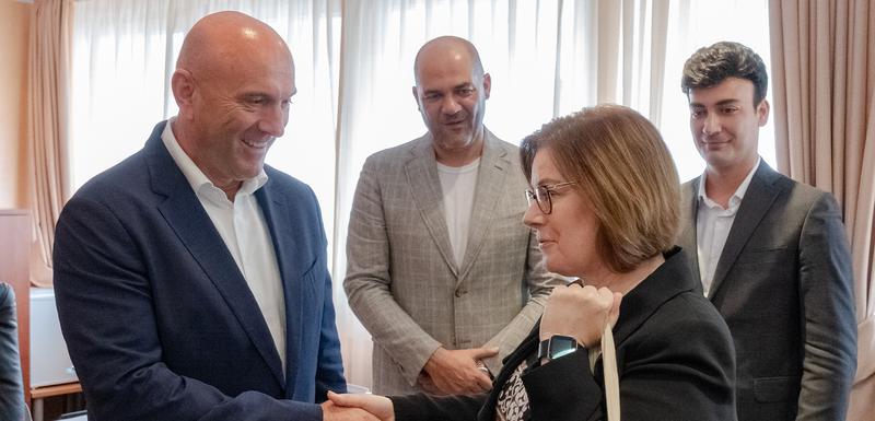Carević i Rajznig Rajnke