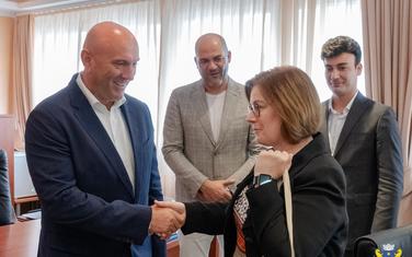 Carević i Rajznig Rajnke