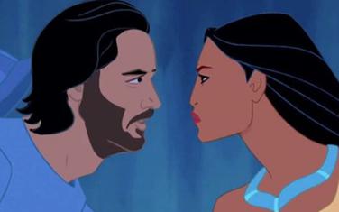 Kijanu i Pokahontas