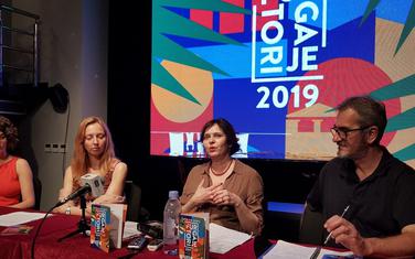 Sa jučerašnje konferencije za medije u Tivtu