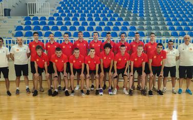 Muška kadetska košarkaška reprezentacija