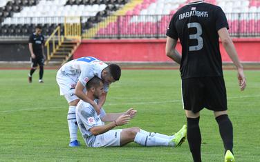 Mihailo Perović i Vasilije Terzić