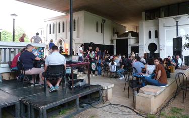 Sa jednog od prethodnih izdanja festivala