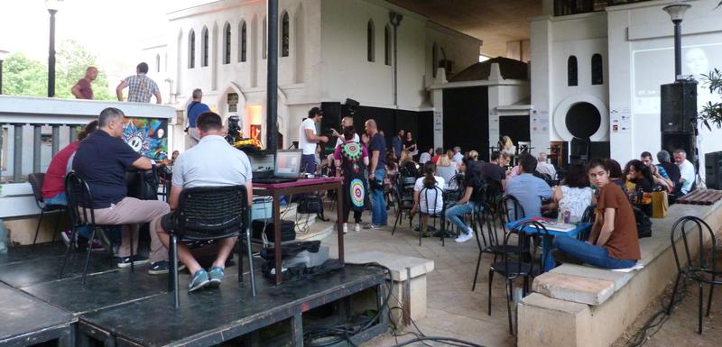 Sa jednog od prethodnih izdanja festivala