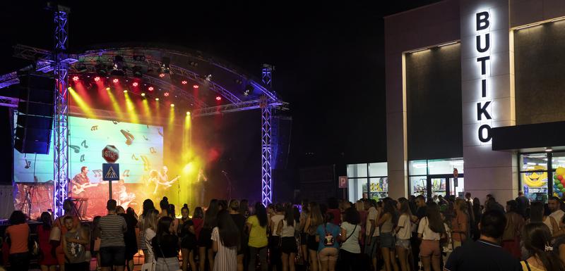 Butiko: Novi shopping centar u Radanovićima