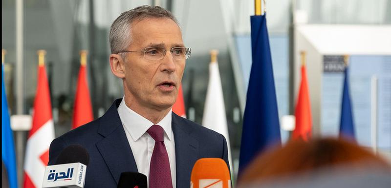 Jens Stoltenberg