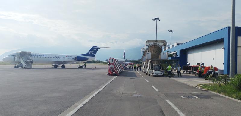 Aerodrom Tivat