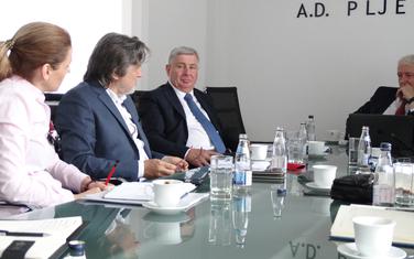 Sa sastanka u Rudniku uglja