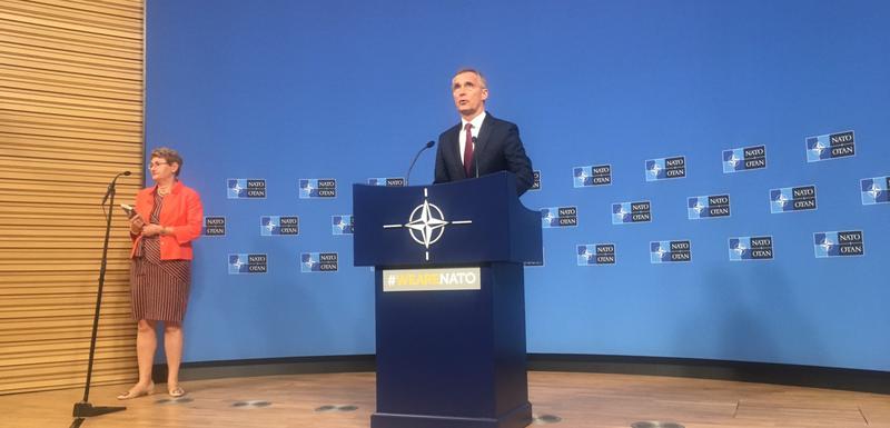 Jens Stoltenberg
