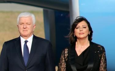 Premijer zarađivao nepunih 2.000 eura: Duško i Nata Marković
