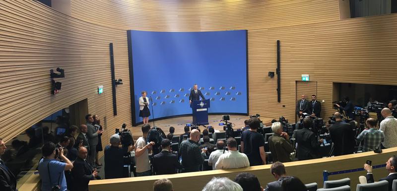 Nakon sastanka ministara odbrane zemalja članica NATO