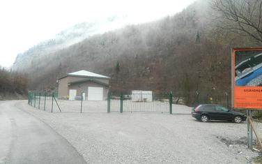 Jedna od elektrana na Šekularskoj rijeci