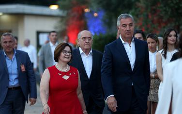 Đukanović sa američkom ambasadorkom u Crnoj Gori