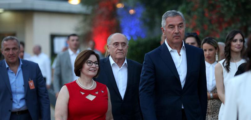 Đukanović sa američkom ambasadorkom u Crnoj Gori