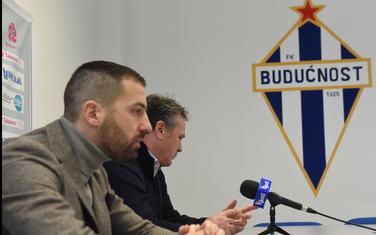 Totalna mimoilaženja: Risto Lakić i Branko Brnović