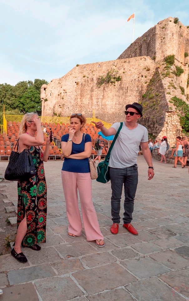 Predstava će biti izvedena na festivalu Grad tetatar