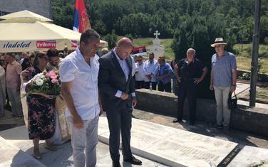 Polaganje vijenaca