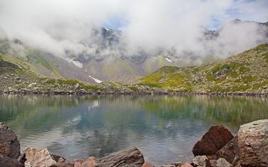Jezero Karačaj