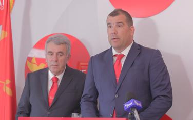 Krapović na konferenciji
