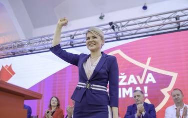 Vuksanović Stanković na današnjem Kongresu SDP-a