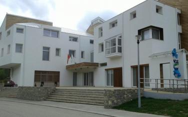 Račun imaju u Beranama. Zgrada Opštine Petnjica