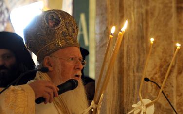 Vartolomej, patrijarh vaseljenski