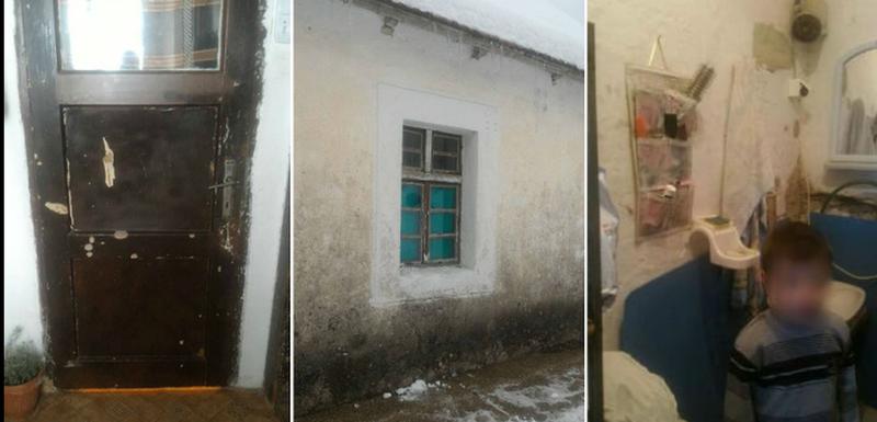 Pejovići žive u neuslovnoj kući