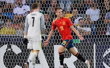 Dani Olmo
