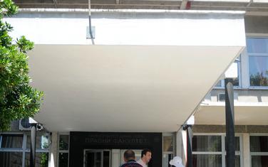 Pravni fakultet Univerziteta Crne Gore