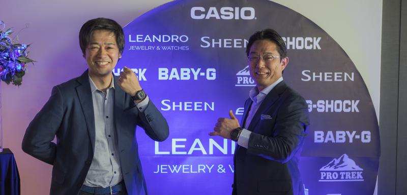 "Casio je oduvijek bila firma koja prihvata izazove": Kikuo Ibe