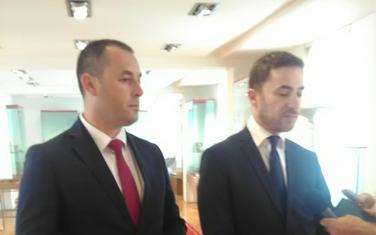 Šćekić i Bogdanović