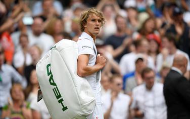 Aleksandar Zverev