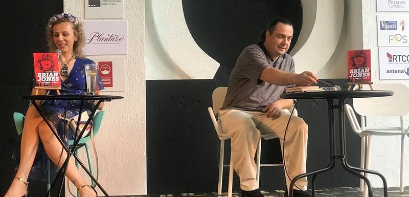 Sa promocije knjige Tanje Bakić