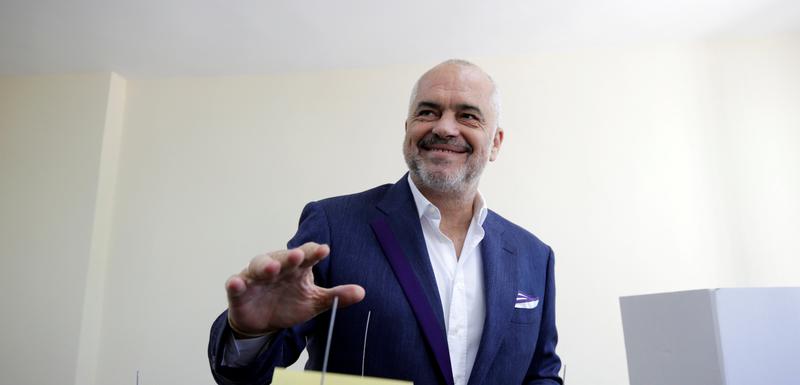 Rama na glasanju prošle nedjelje