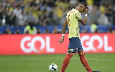 Tesiljo nakon promašenog penala