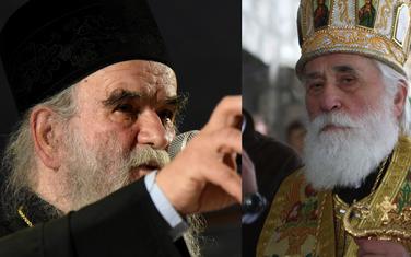 Amfilohije i Mihajlo
