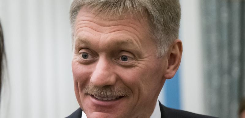 Dmitrij Peskov