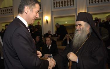 Đukanović i Amfilohije