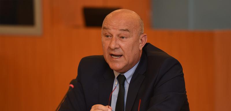 Ministar finansija Darko Radunović
