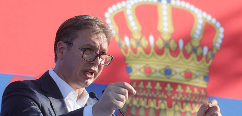 Takav model je Vučić koristio preko Srpske liste na Kosovu