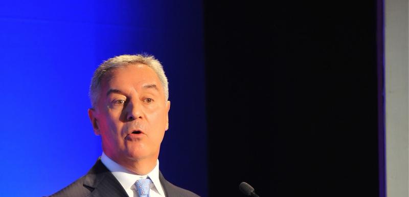 Đukanović juče u Pljevljima