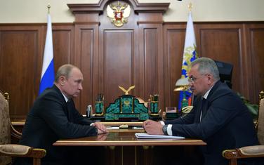 Putin i Šojgu