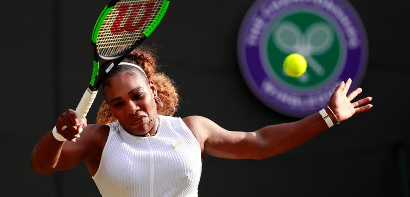 Serena Vilijams
