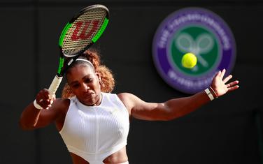 Serena Vilijams