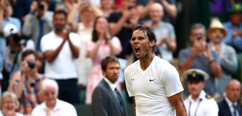 Rafael Nadal