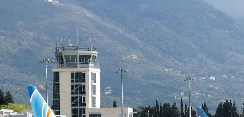 Opština gubi imovinu, ali i značajan dio prihoda koji je od nje ostvarivala: Aerodrom Tivat