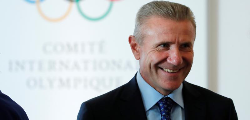 Sergej Bubka