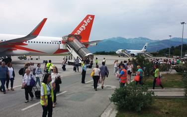 Aerodrom Tivat